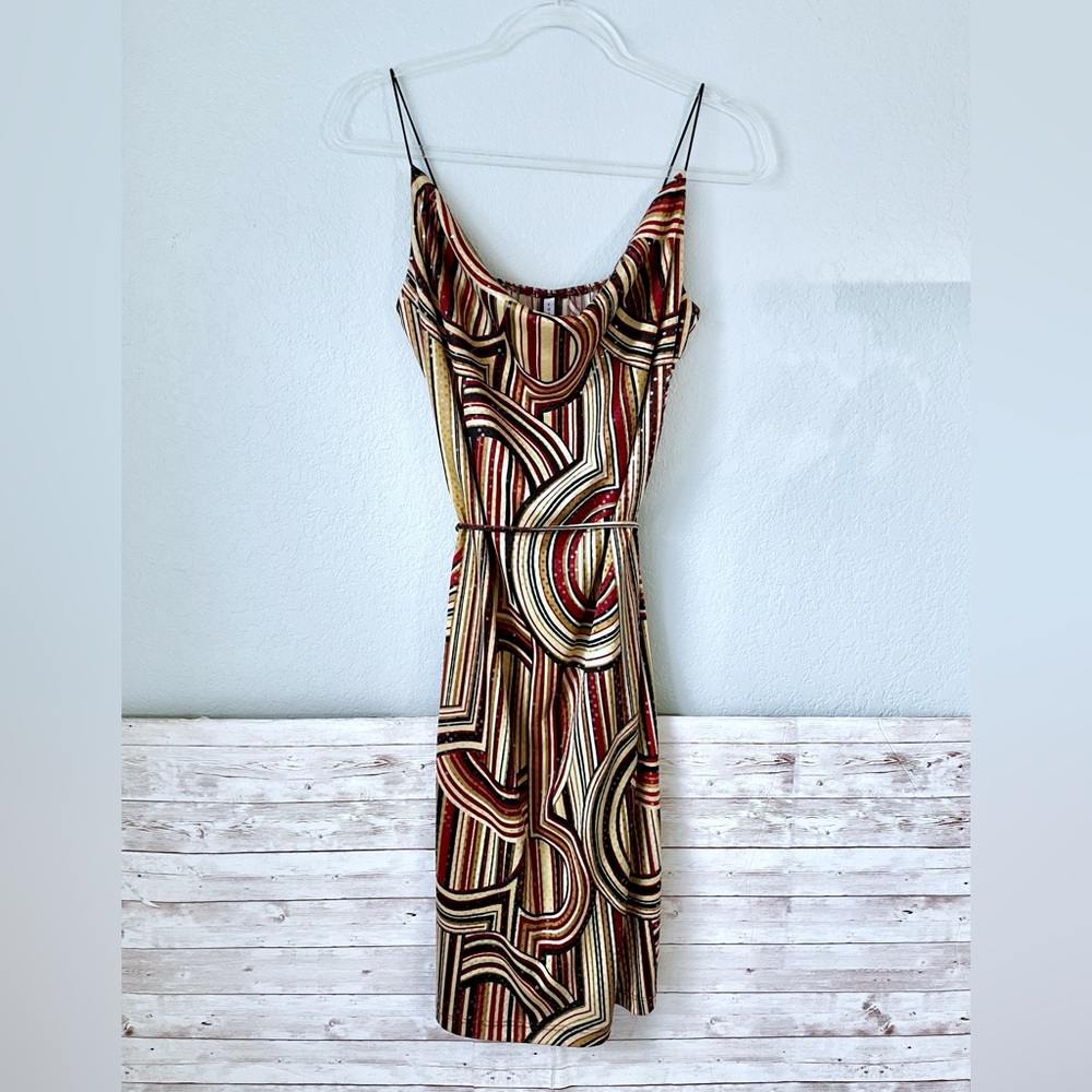 Forever 21 | Vintage Midi Dress Size Large